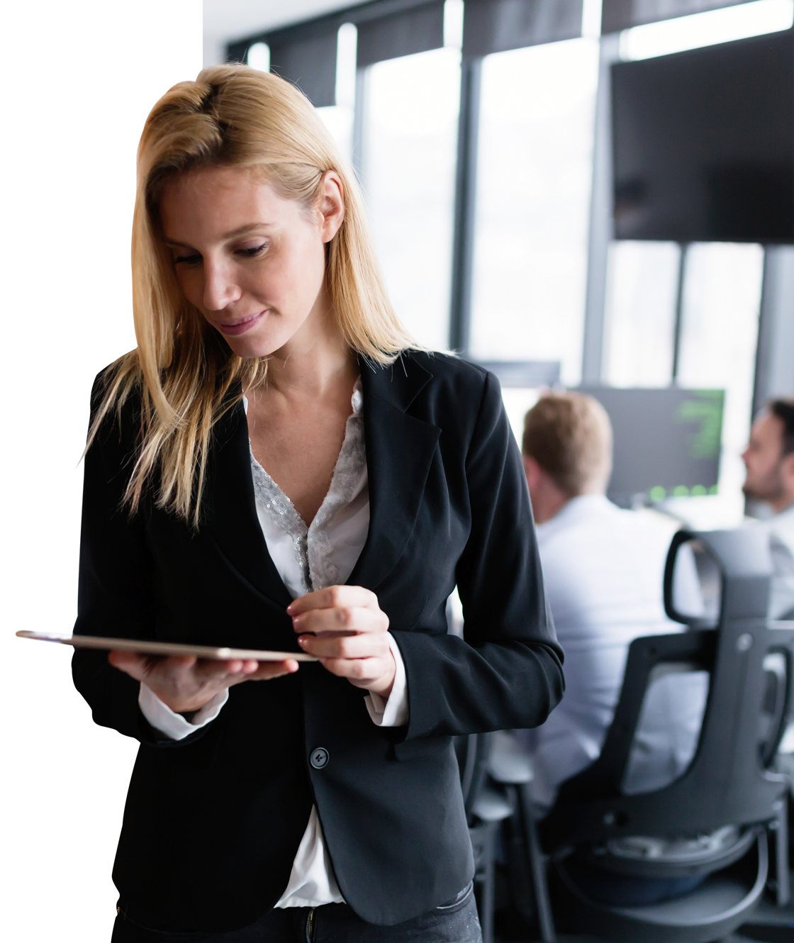 Compliance Manager che semplifica la registrazione della responsabilità