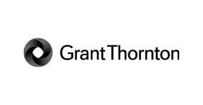 Grant Thornton Logo - InsiderLog's customer