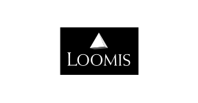 Loomis Logo - InsiderLog's customer