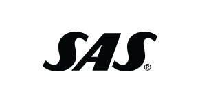 SAS Logo - InsiderLog's customer