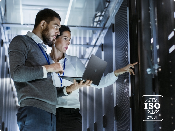 Sistemi certificati ISO